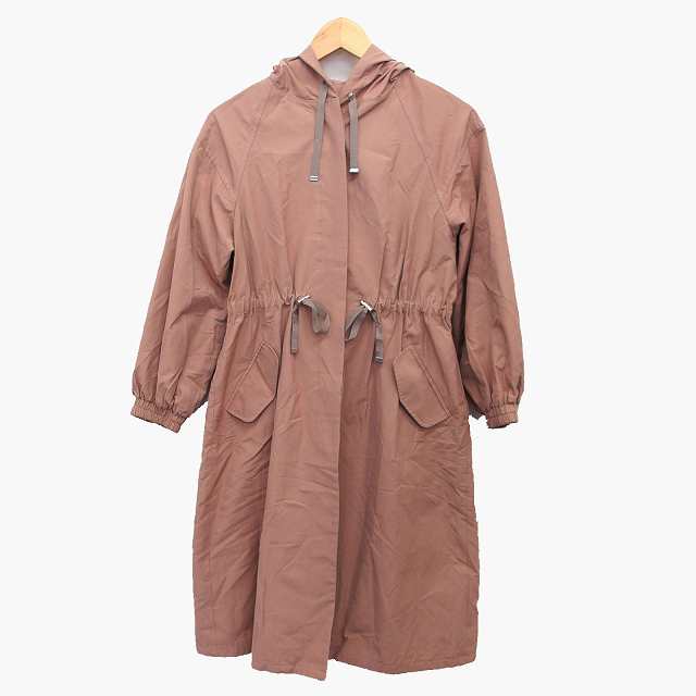 ウィルセレクション WILLSELECTION Wボタンスプリングコート