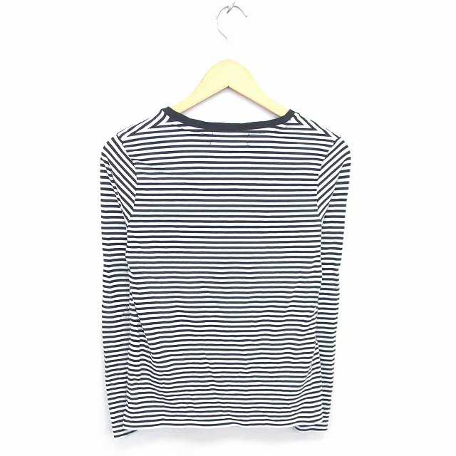 中古】N.Natural Beauty Basic Tシャツ カットソー ボーダー ボート