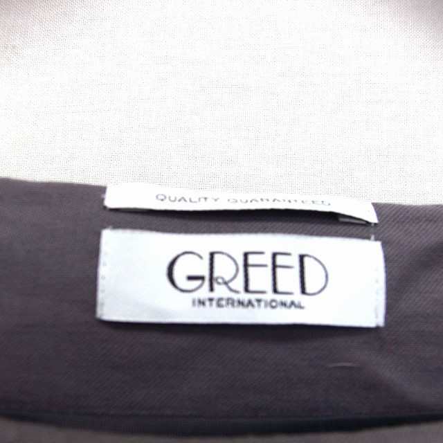 中古】グリード インターナショナル GREED International セーター