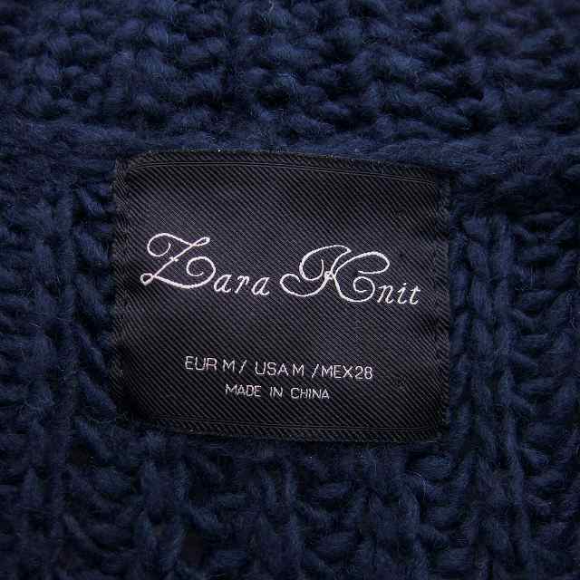 中古】ザラ ZARA ララニット Lara Knit ニット カーディガン トッパー