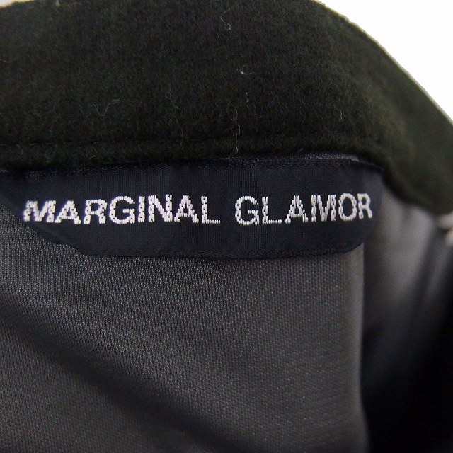 エントリー最大P14倍以上 MARGINAL GLAMOR スカート - 通販