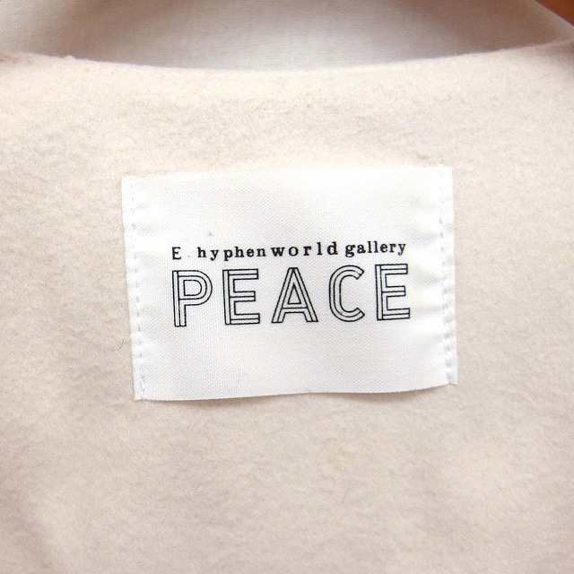 中古】イーハイフンワールドギャラリー E HYPHEN WORLD GALLERY PEACE