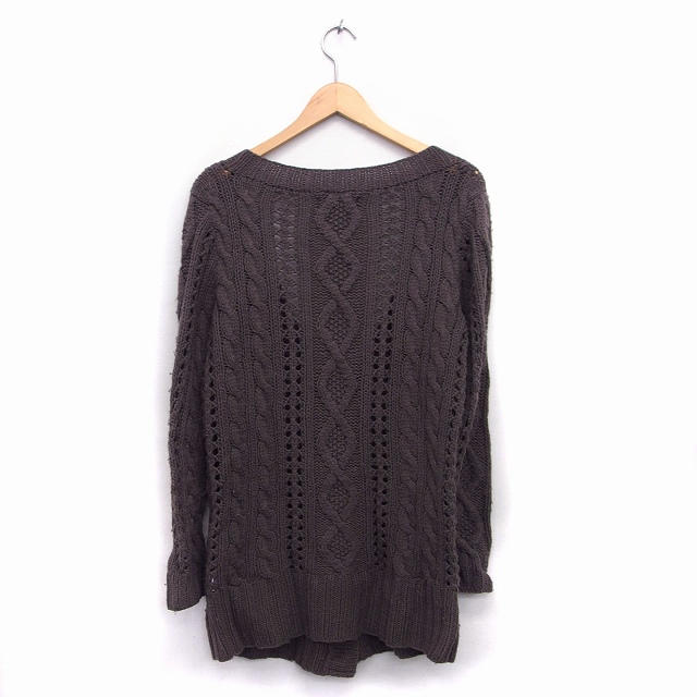 中古】レイビームス Ray Beams カーディガン ニット Vネック 中古】レイビームス Ray Beams カーディガン ニット Vネック