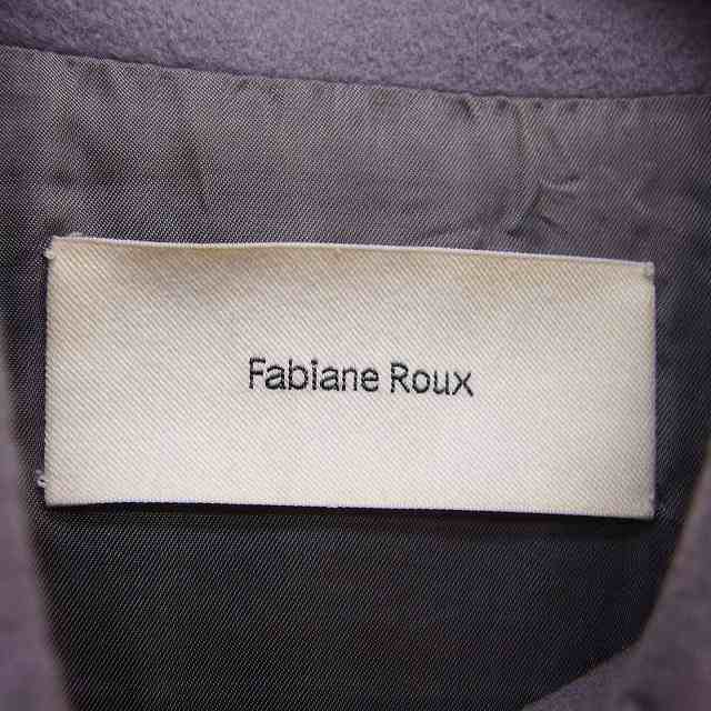 Fabiane Roux コート（その他） レディース ファビアン ルー 中古 古着