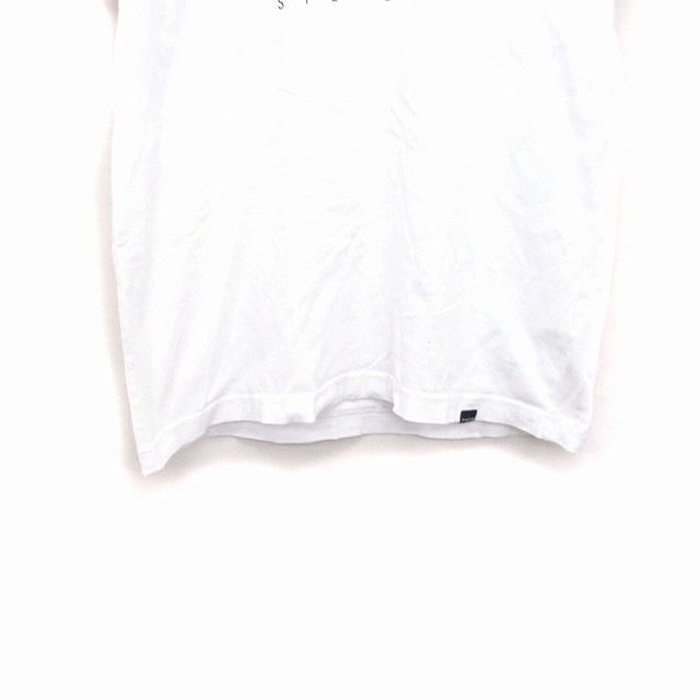 中古】クイックシルバー QUIKSILVER 子供服 カットソー Tシャツ 半袖