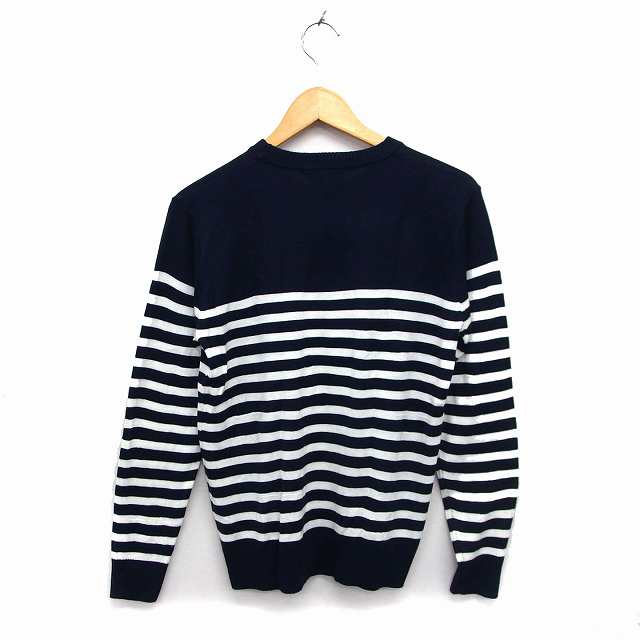 中古】アズールバイマウジー AZUL by moussy ニット セーター クルー