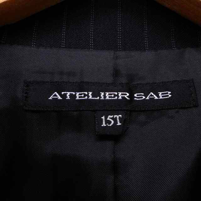 中古】アトリエサブ ATELIER SAB ジャケット アウター