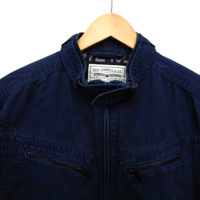 中古】リーバイス Levi's ミリタリージャケット アウター ベルト