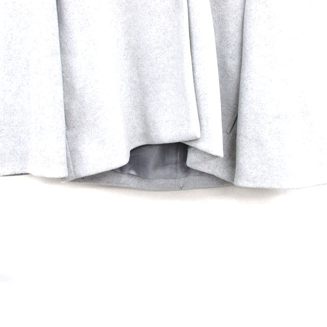 中古】スープ SOUP フード コート ショート シングル シンプル 15  