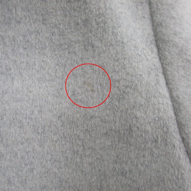 中古】スープ SOUP フード コート ショート シングル シンプル 15  