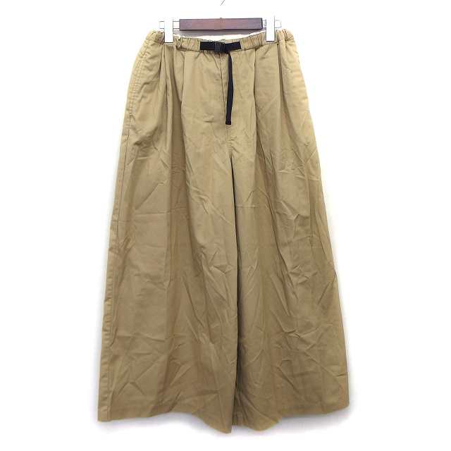 中古】ディッキーズ Dickies ニコアンド niko and... ワイド パンツ