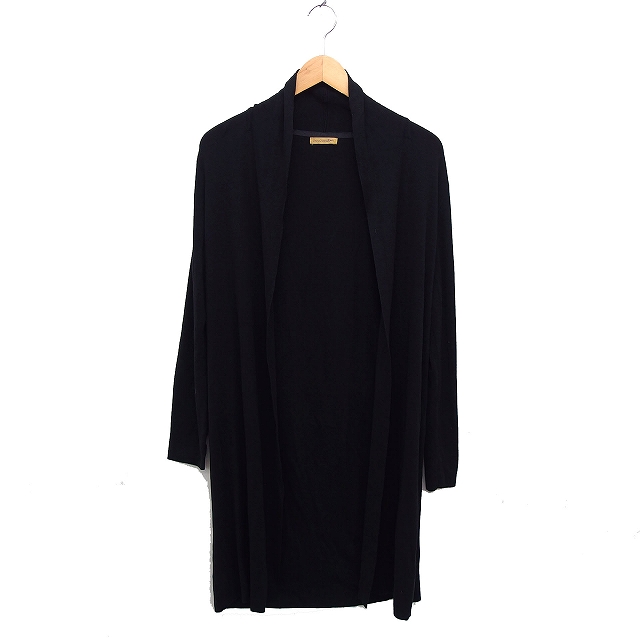 中古】クールカレアン cour caue an ニット ロング カーディガン 