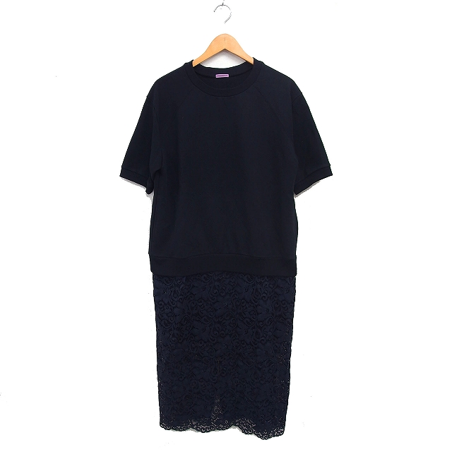 sue UNDERCOVER ワンピース Sue UNDERCOVER スウェットシャツ