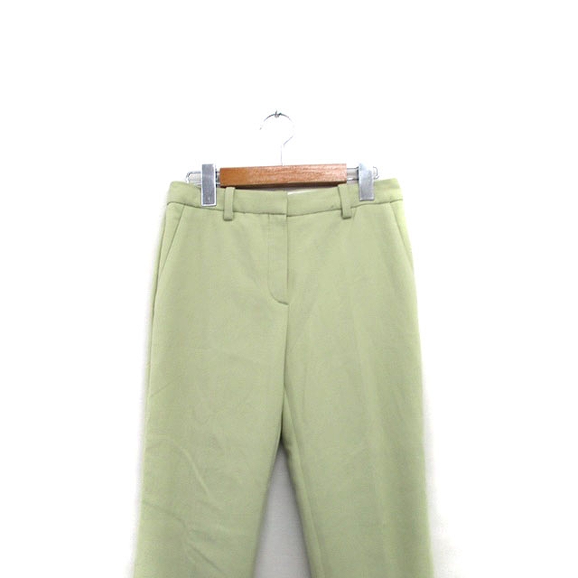 中古】セオリー Theory スラックス パンツ センタープレス シンプル