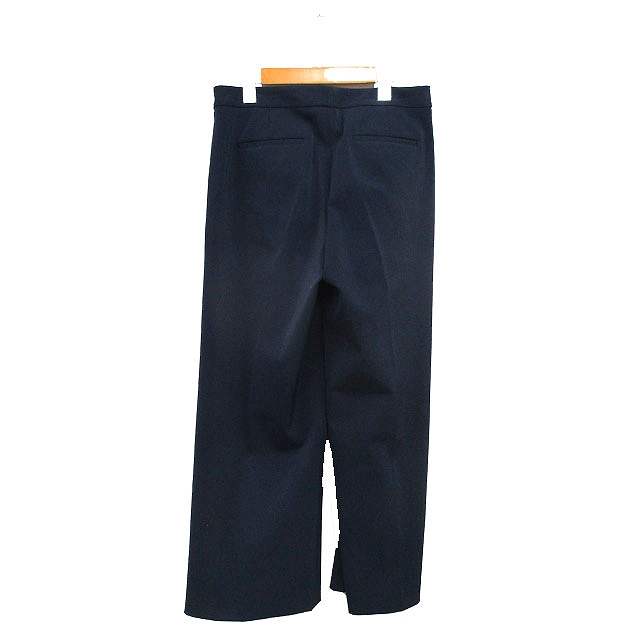 中古】セオリーリュクス theory luxe ワイドパンツ センタープレス