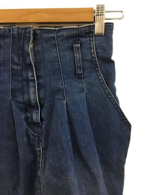 中古 マウジー Moussy Denim スカート デニム タイト ハイウエスト ミニ 0 紺 ネイビー レディースの通販はau Pay マーケット ブランド古着のベクトル