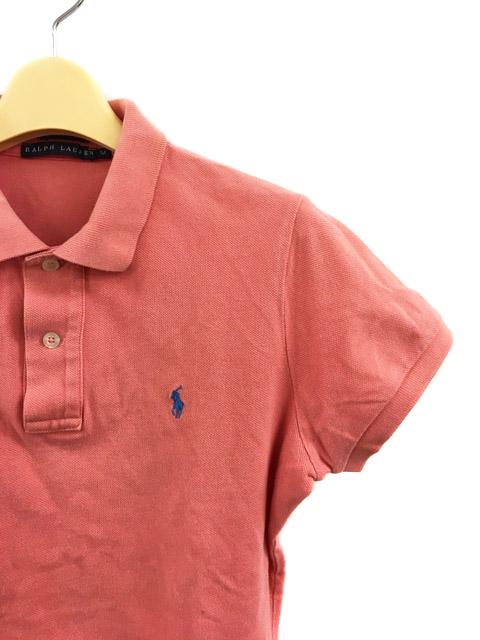 中古 ラルフローレン Ralph Lauren The Skinny Polo ポロシャツ ロゴ 半袖 M ピンク メンズの通販はau Pay マーケット ブランド古着のベクトル