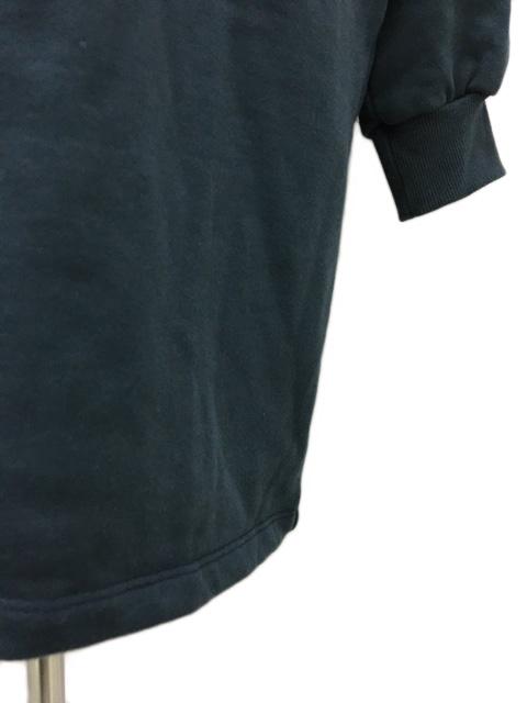 中古 ニコルクラブ Nicole Club 179 Wg ワンピース クルーネック ミモレ ワンポイント 刺繍 長袖 38 緑 グリーンの通販はau Pay マーケット ブランド古着のベクトル