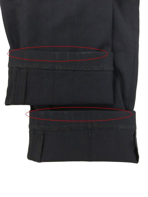 中古 グローバルワーク Global Work パンツ ストレート アンクル丈 S 紺 ネイビー レディースの通販はau Pay マーケット ブランド古着のベクトル