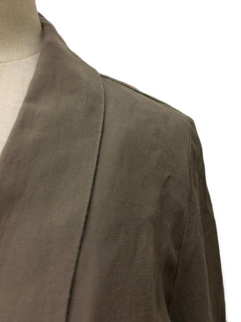 中古 ガリャルダガランテ Gallardagalante ジャケット ロールアップ リネン混 長袖 F 茶 ブラウン レディースの通販はau Pay マーケット ブランド古着のベクトル