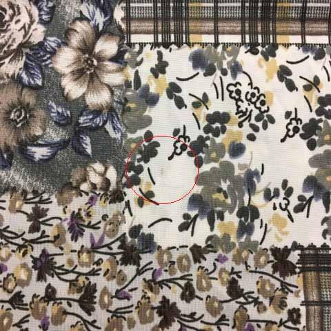 中古 ハーモニカ ワンピース Iライン フレア ミニ キーネック スリットネック 花柄 七分袖 M グレー 茶 ブラウンの通販はau Pay マーケット ブランド古着のベクトル