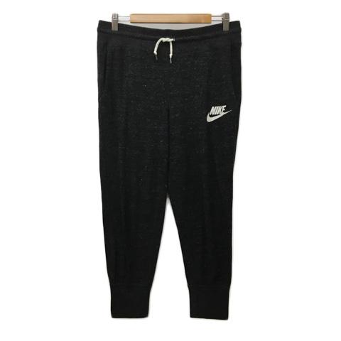 中古 ナイキ Nike パンツ ジョガー ルームウェア トレパン 無地 M 黒 ブラック レディースの通販はau Pay マーケット ブランド古着のベクトル