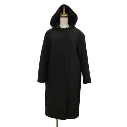 【未使用】フレームワーク　ロングコート FRAMeWORK - T/Cウェザーステンカラーコートの通販 by coco's shop