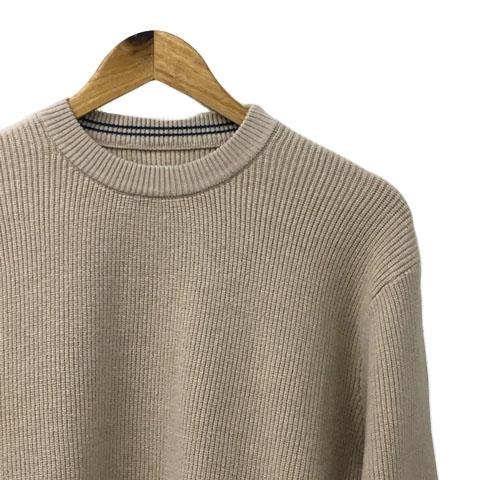CO|TE コート ニット・セーター M ベージュ 【古着】【中古】【送料無料】 2026年最新】Yahoo!オークション -#cote(ニット、セーター)の中古品
