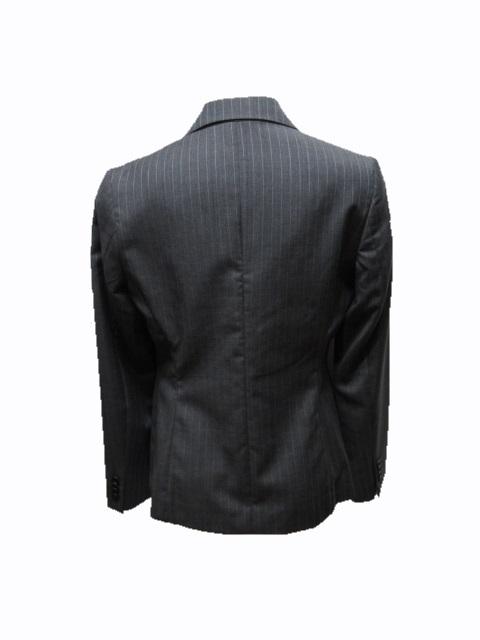 中古 ニューヨーカー Newyorker スーツ ジャケット スカート ピンストライプ 9ar グレー Ft レディースの通販はau Pay マーケット ブランド古着のベクトル