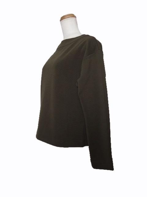 中古】ナチュラルビューティーベーシック NATURAL BEAUTY BASIC N. カットソー ボートネック 長袖 M カーキ /ft レディースの通販はau PAY マーケット - ブランド古着のベクトル 中古】ナチュラルビューティーベーシック NATURAL BEAUTY BASIC N. カットソー ボートネック 長袖 M カーキ /ft レディースの通販はau PAY マーケット - ブランド古着のベクトル