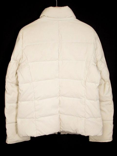 中古 クミキョク 組曲 Kumikyoku ダウンジャケット リバーシブル 3 白 ベージュ レディース の通販はau Pay マーケット ブランド古着のベクトル