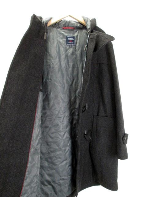 中古 ヴァンスポーツ Vansports ダッフルコート 中綿 メルトン S グレー メンズの通販はau Pay マーケット ブランド古着のベクトル