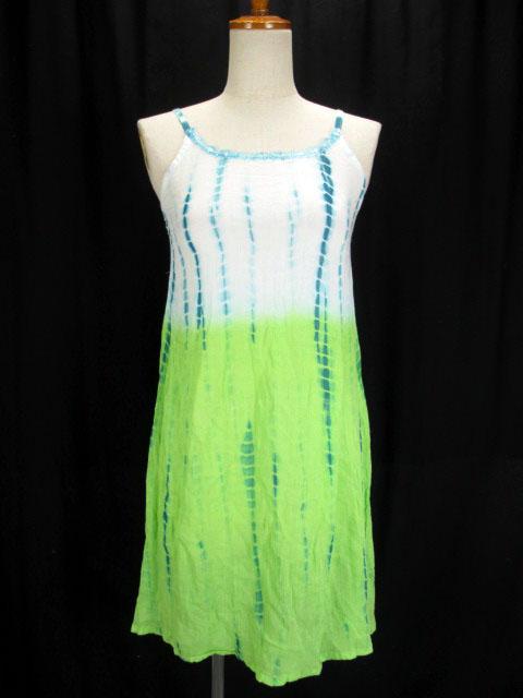 中古 チャイハネ ワンピース キャミワンピ レース ビーズ 白 レディースの通販はau Wowma ブランド古着のベクトル