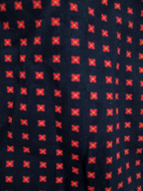 BANANA REPUBLIC / 長袖シャツ/XS/コットン/総柄 中古】バナナリパブリック BANANA REPUBLIC シャツ 総柄 長袖 コットン