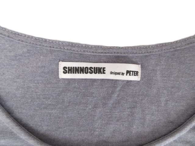 中古】シンノスケ SHINNOSUKE designed by Peter カットソー