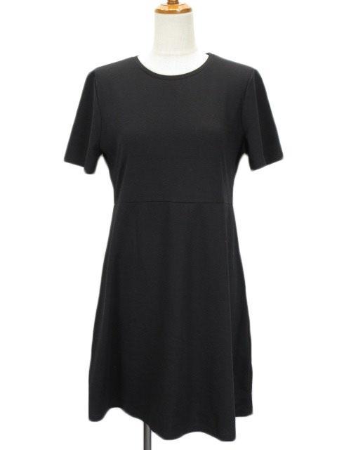 中古 ザラ トラファルック Zara Trafaluc ワンピース プルオーバー フレア 半袖 L 黒 ブラック レディースの通販はau Pay マーケット ブランド古着のベクトル