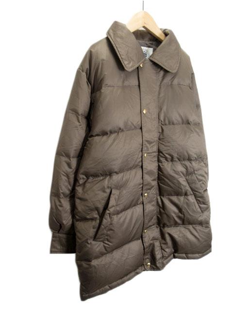 中古 ジェイプレス J Press コート グースダウン ステンカラー M 茶 ブラウン レディースの通販はau Pay マーケット ブランド古着のベクトル
