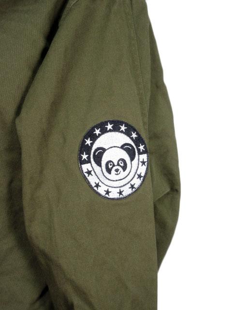 中古 キャンディストリッパー Candy Stripper モッズコート ライナー フェイクファー Pepe パンダ 1 緑 レディースの通販はau Pay マーケット ブランド古着のベクトル