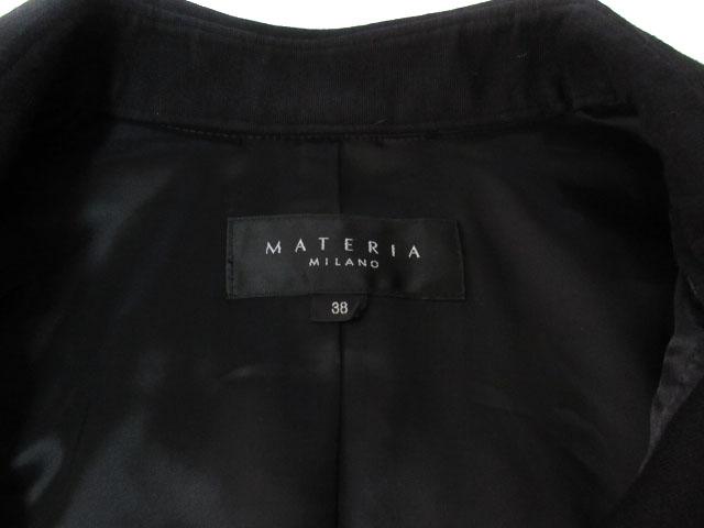 中古 マテリア Materia ワンピース フレア カシュクール フリル ベルト ウール 38 黒 ブラック レディースの通販はau Pay マーケット ブランド古着のベクトル