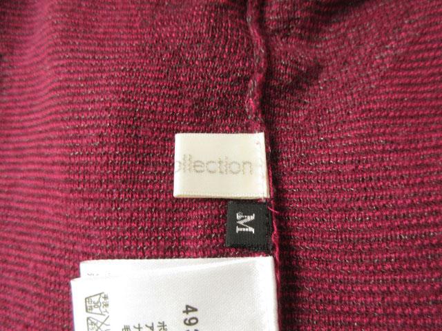 中古 オットー コレクション Otto Collection ワンピース ニット ジャガード スヌード M ピンク レディースの通販はau Pay マーケット ブランド古着のベクトル