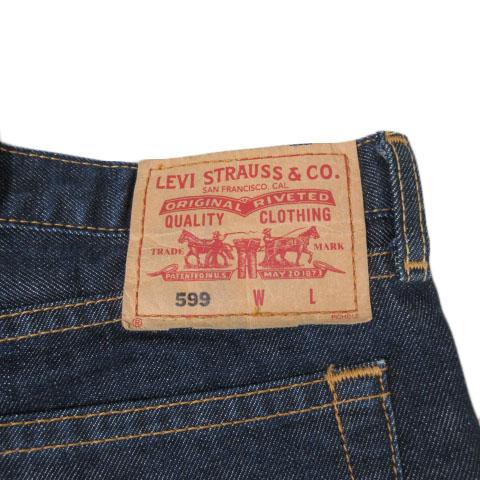 levis 599