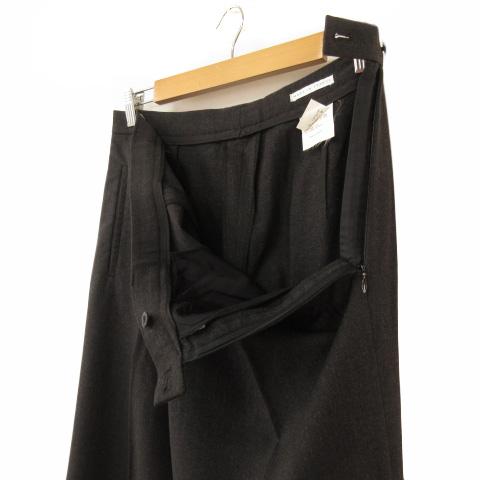 中古】ベルナールザンス BERNARD ZINS パンツ スラックス センター