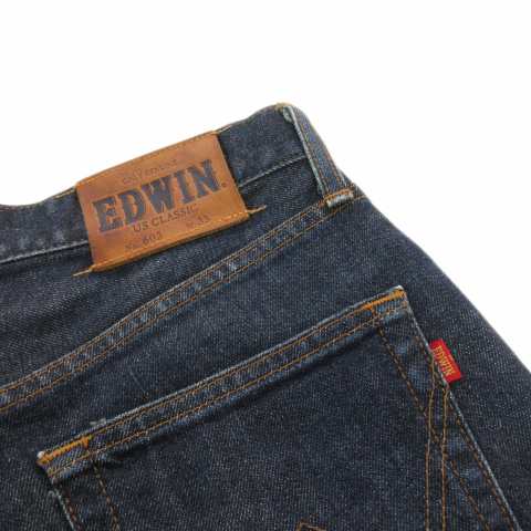 中古】エドウィン EDWIN US CLASSIC 1603 パンツ ジーンズ デニム