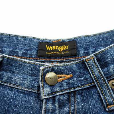 Wrangler＊EDWIN＊デニム＊パンツ＊ズボン＊ダメージ＊31