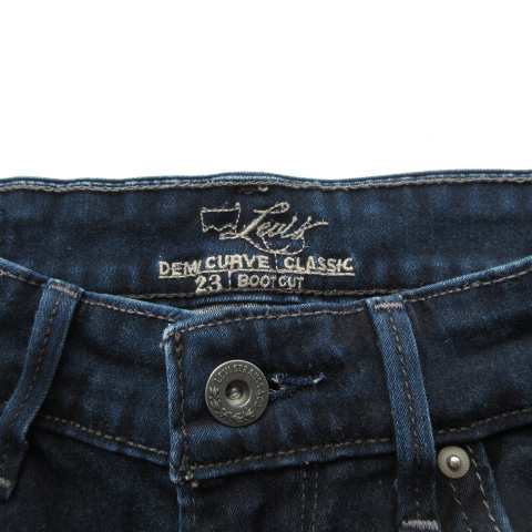 中古】リーバイス Levi's PCL16B DEMI CURVE パンツ ジーンズ デニム