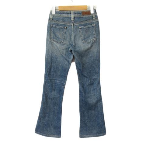 中古】ボブソン BOBSON HAPPY FACE パンツ ジーンズ デニム ブーツ