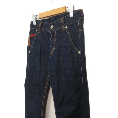 中古】ドミンゴ Domingo パンツ ジーンズ デニム ボタンフライ S