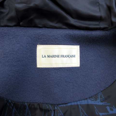 マリンフランセーズ LA MARINE FRANCAISE コート ミドル