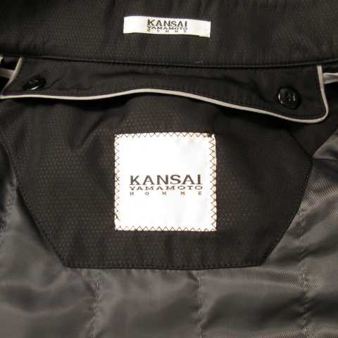 中古】未使用品 カンサイヤマモトオム KANSAI YAMAMOTO HOMME ステン