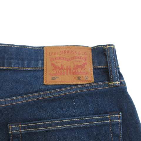 リーバイス　LEVIS　527 w32 ブーツカット